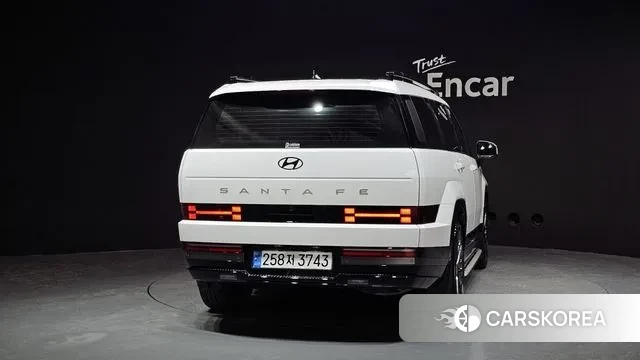 Hyundai Santa Fe (MX5) id 3457135 из Кореи 14