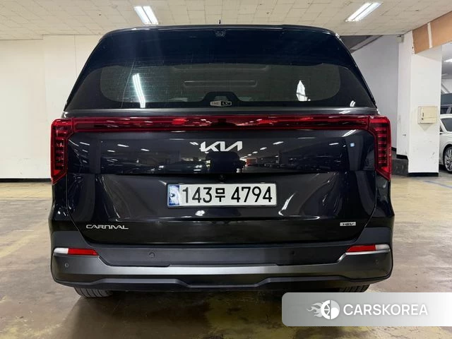 Kia The New Carnival 4th Generation id 4427658 из Кореи 13