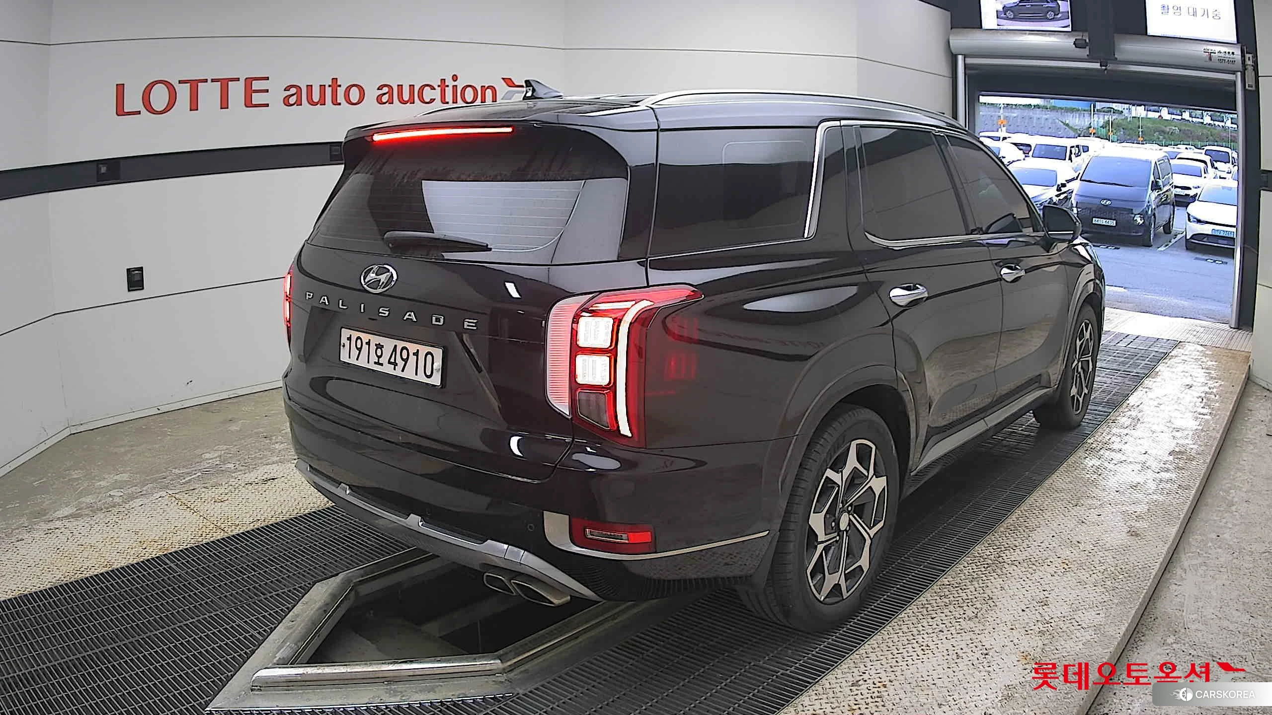 Hyundai Palisade id 4296785 из Кореи 31