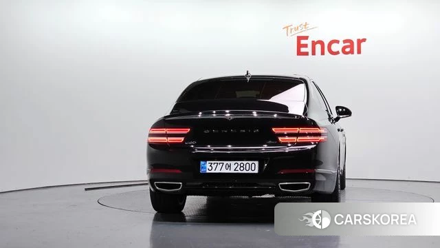 Genesis G80 (RG3) id 4494372 из Кореи 26