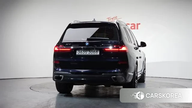 BMW X7 (G07) id 3601649 из Кореи 14