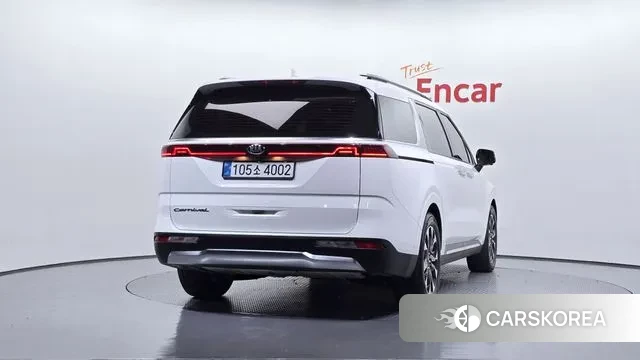 Kia Carnival 4th generation id 3407009 из Кореи 14