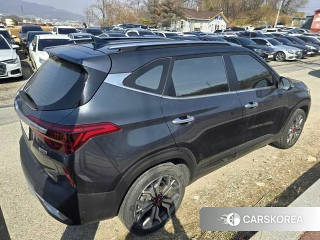 Kia Seltos id 3889365 из Кореи 13