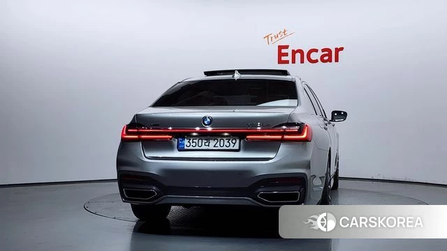 BMW 7 Series (G11) id 4396971 из Кореи 31