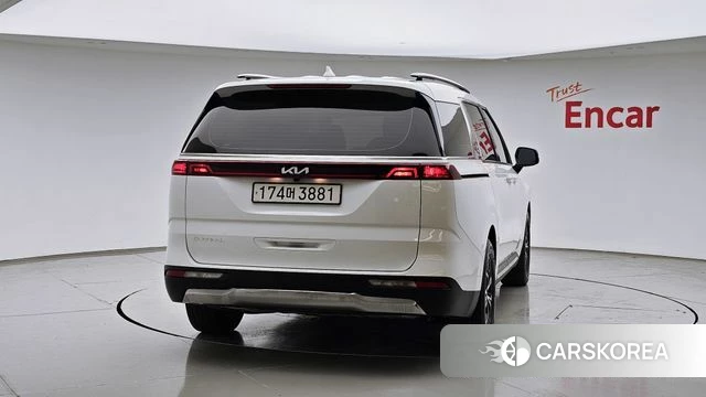 Kia Carnival 4th generation id 4469650 из Кореи 14