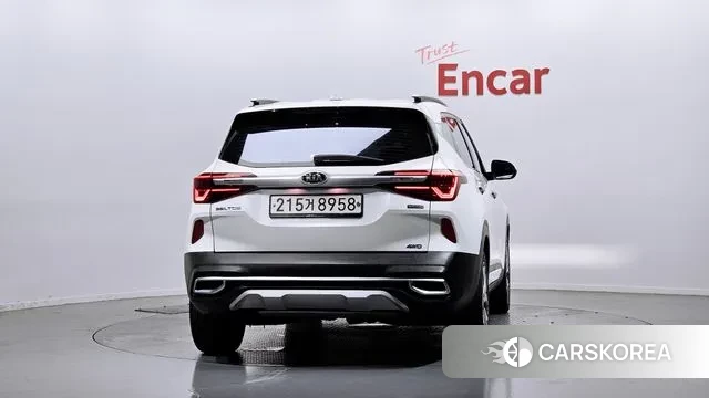 Kia Seltos id 3085001 из Кореи 14