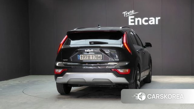 Kia Di Ol Nu Niro id 4388890 из Кореи 24