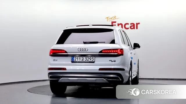 Audi Q7 (4M) id 2925695 из Кореи 14