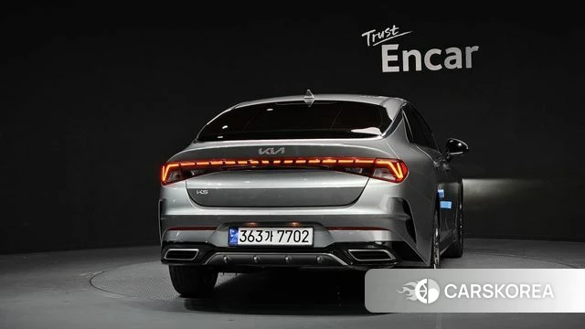 Kia K5 3rd generation id 3964386 из Кореи 14