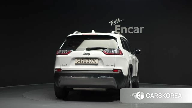 Jeep Cherokee (KL) id 4377505 из Кореи 27