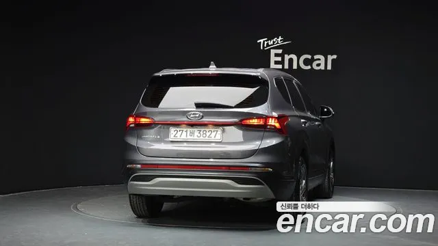 Hyundai The New Santa Fe id 2701548 из Кореи 14