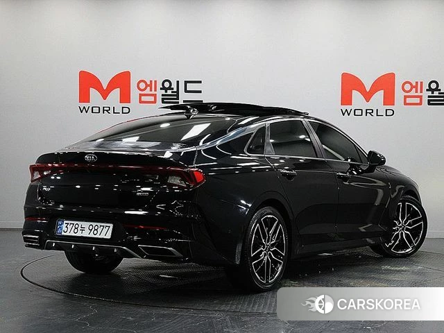 Kia K5 3rd generation id 4836580 из Кореи 14