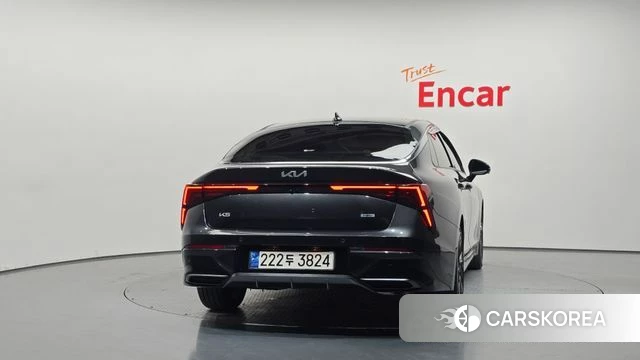 Kia The New K5 Hybrid 3rd generation id 4778205 из Кореи 26