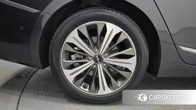 Kia K8 Hybrid id 3934847 из Кореи 14