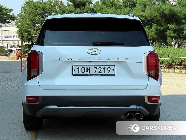 Hyundai Palisade id 4937517 из Кореи 14