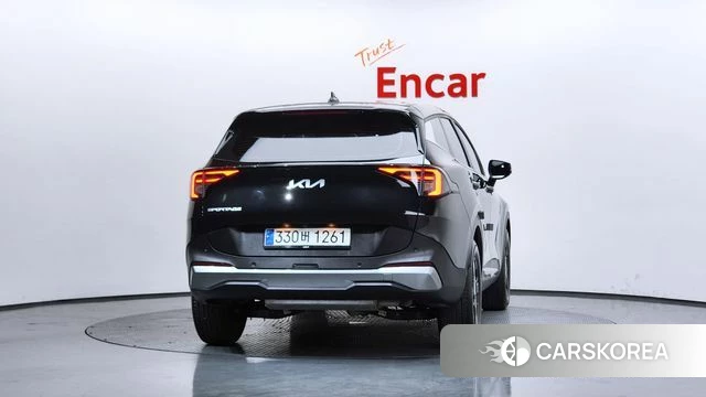 Kia The New Sportage 5th Generation id 4427295 из Кореи 25