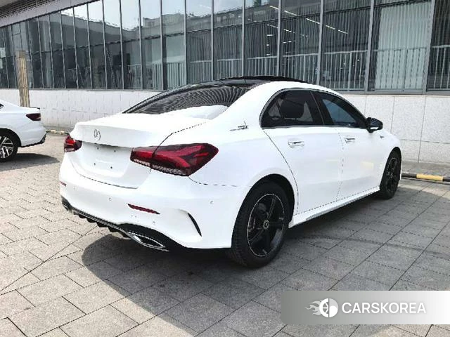 Mercedes-Benz Class A id 4264545 из Китая 10