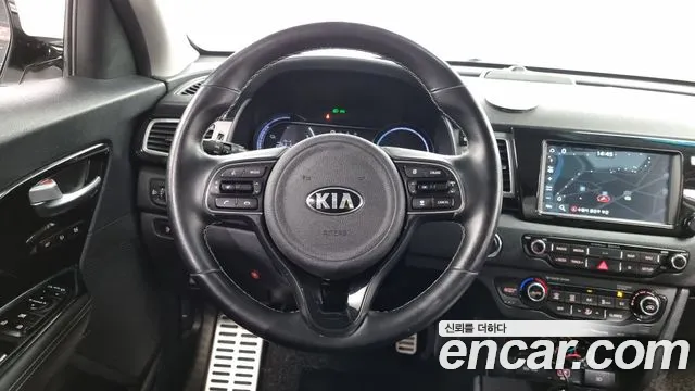 Kia Niro EV id 2645112 из Кореи 14