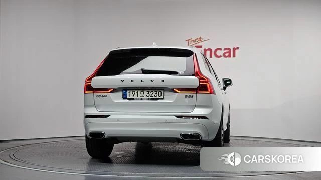 Volvo XC60 second Generation id 4604277 из Кореи 29