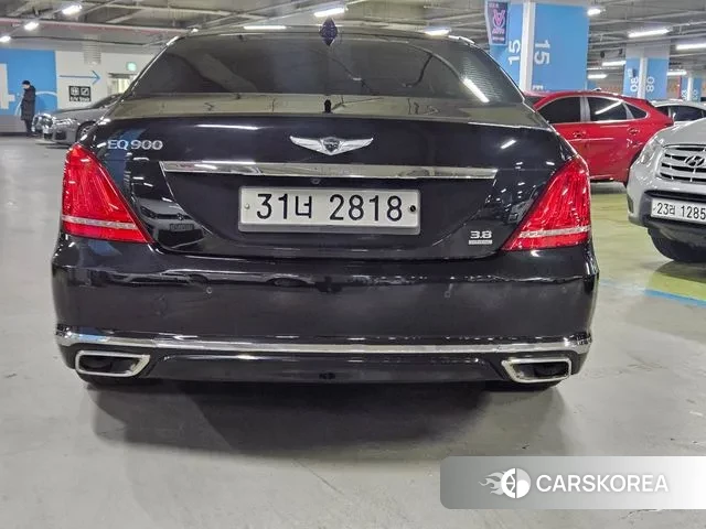 Genesis EQ900 id 3469860 из Кореи 14