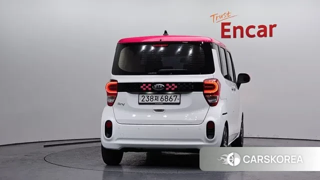 Kia The New Ray id 3772317 из Кореи 14