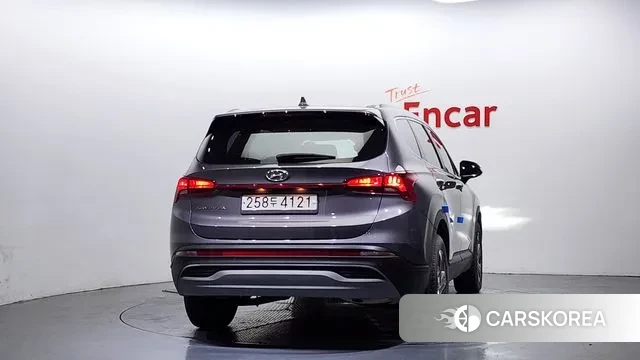 Hyundai The New Santa Fe id 3473705 из Кореи 14