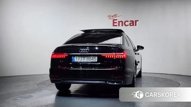 Audi A6 (C8) id 3615919 из Кореи 14