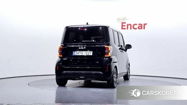 Kia The New Kia Ray id 3864966 из Кореи 14