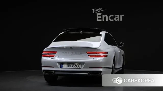 Genesis G80 (RG3) id 3600048 из Кореи 14