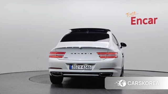 Genesis G80 (RG3) id 4427868 из Кореи 14