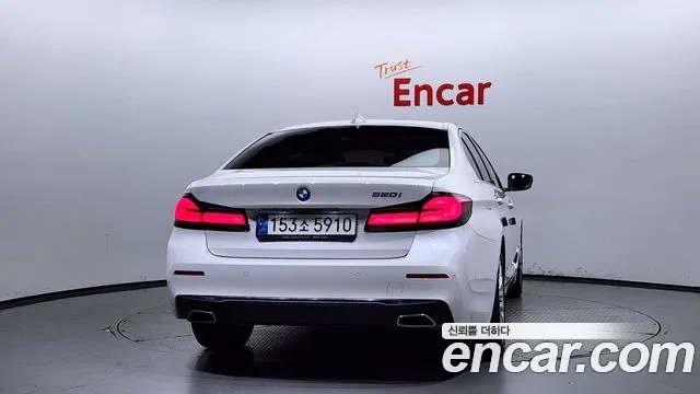 BMW 5 Series (G30) id 2926744 из Кореи 14