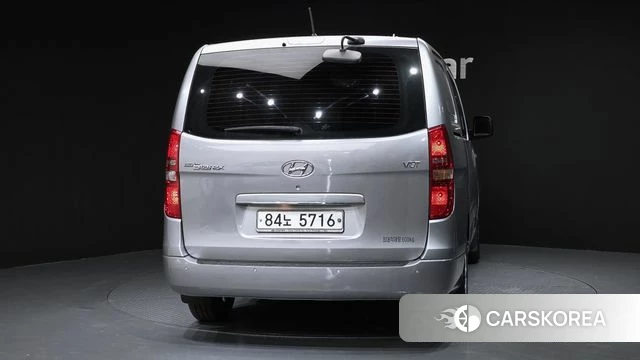 Hyundai The New Grand Starex id 3955510 из Кореи 14