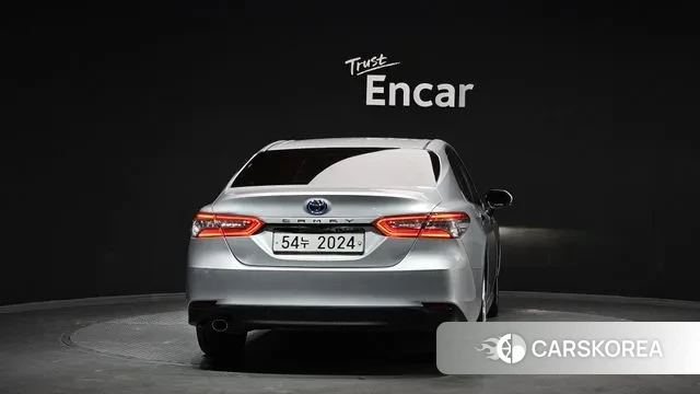 Toyota Camry (XV70) id 3505571 из Кореи 14