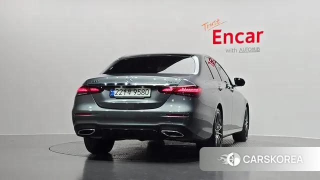Mercedes-Benz E-Class W213 id 3555628 из Кореи 14
