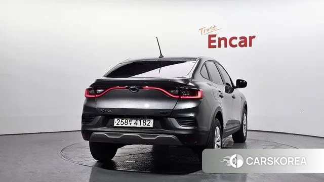 Renault Korea (Samsung) XM3 id 3747342 из Кореи 14