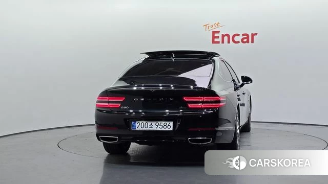 Genesis G80 (RG3) id 4631480 из Кореи 32