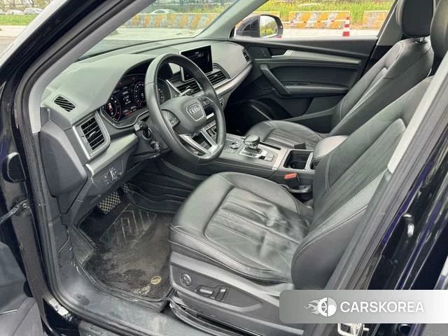 Audi Q5L id 4277959 из Китая 18
