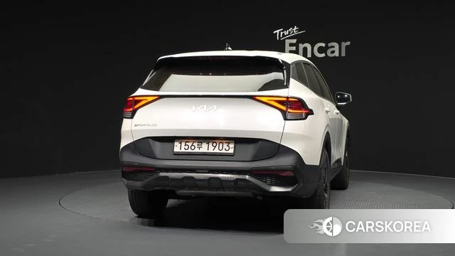 Kia Sportage 5th Generation id 3965133 из Кореи 14