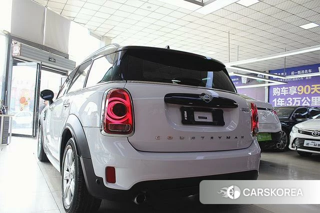MINI COUNTRYMAN id 3896292 из Китая 9