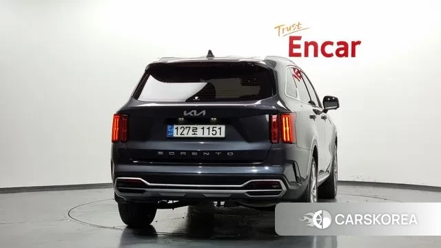 Kia Sorento 4th Generation id 3478867 из Кореи 14