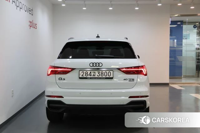 Audi Q3 (F3) id 4354104 из Кореи 14