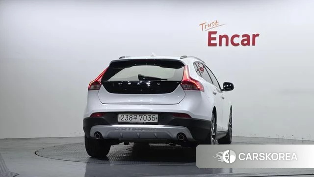 Volvo V40 Cross-Country id 4508183 из Кореи 14