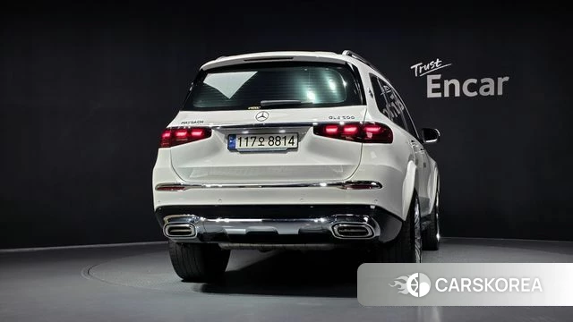 Mercedes-Benz GLS - Class X167 id 4783396 из Кореи 32