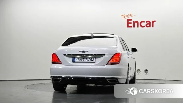 Genesis EQ900 id 4698967 из Кореи 14