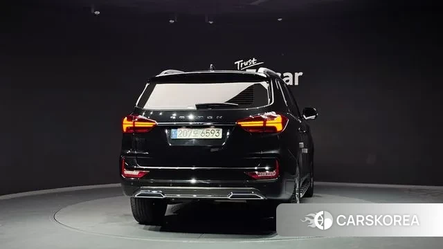 Ssangyong All New Rexton id 2884913 из Кореи 14