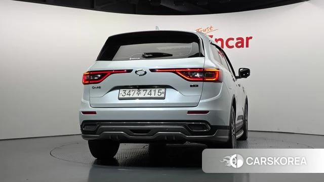Renault Korea (Samsung) The New QM6 id 4930631 из Кореи 14