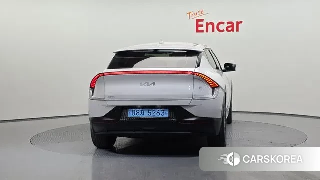 Kia EV6 id 3498208 из Кореи 14