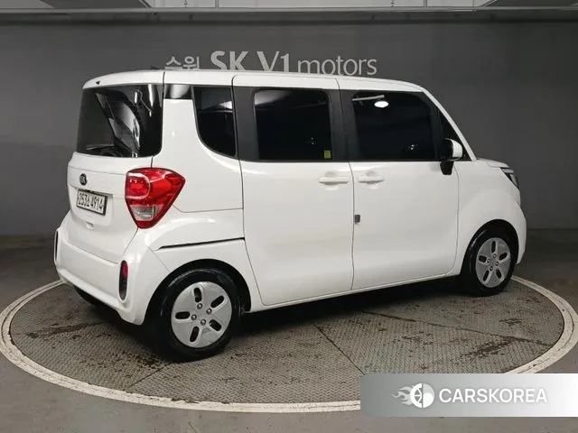 Kia The New Ray id 3608205 из Кореи 14