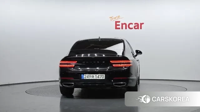 Genesis G80 (RG3) id 3524829 из Кореи 14