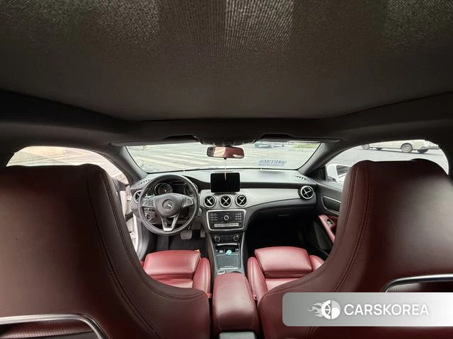 Mercedes-Benz CLA (import) 2018 Белый из Китая, фото 5